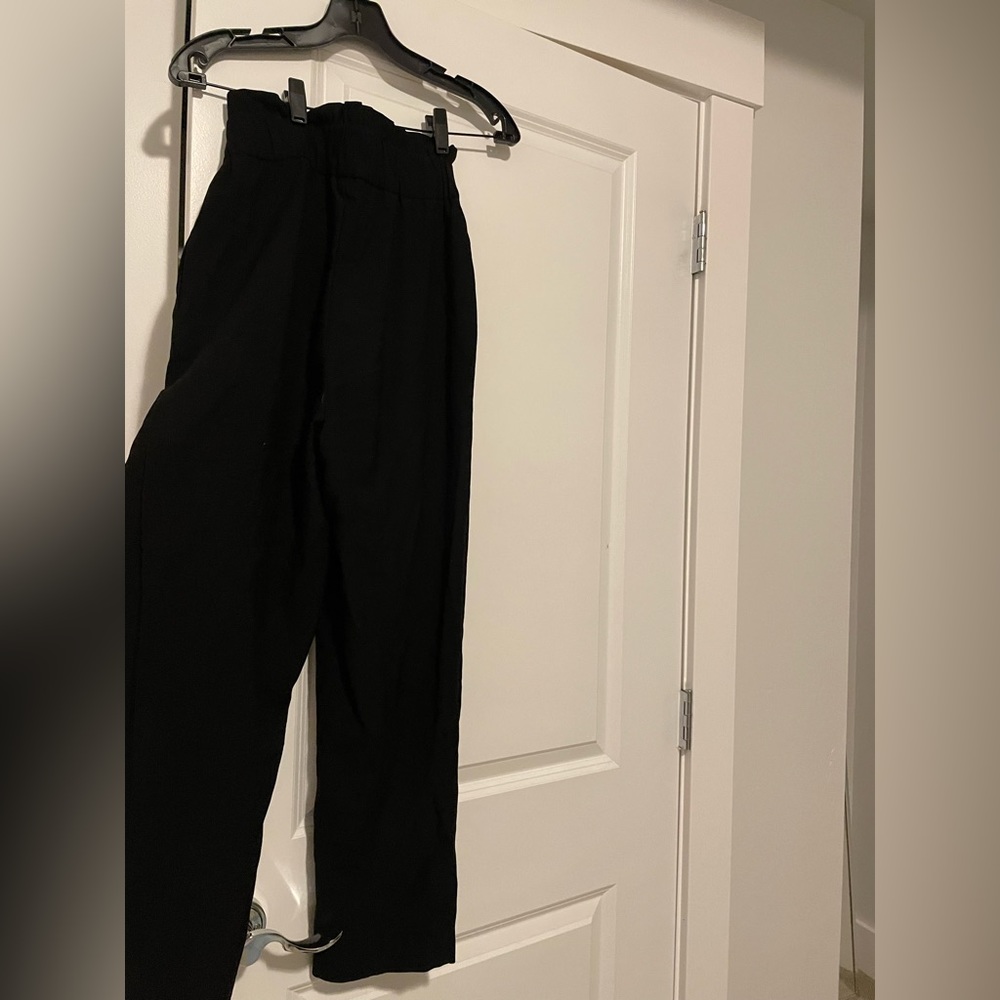 Black pant
